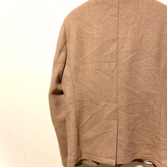 Scotch & Soda Wool Peacoat - Picture 7 of 7